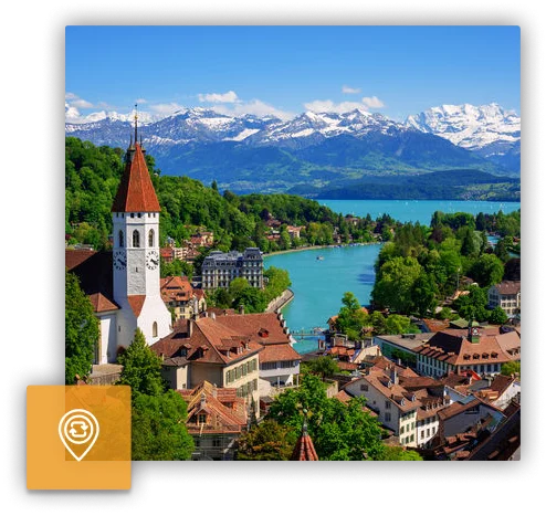 Schweiz-Umzug