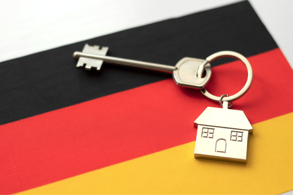 Umzugskonzept_ Umziehen nach Deutschland